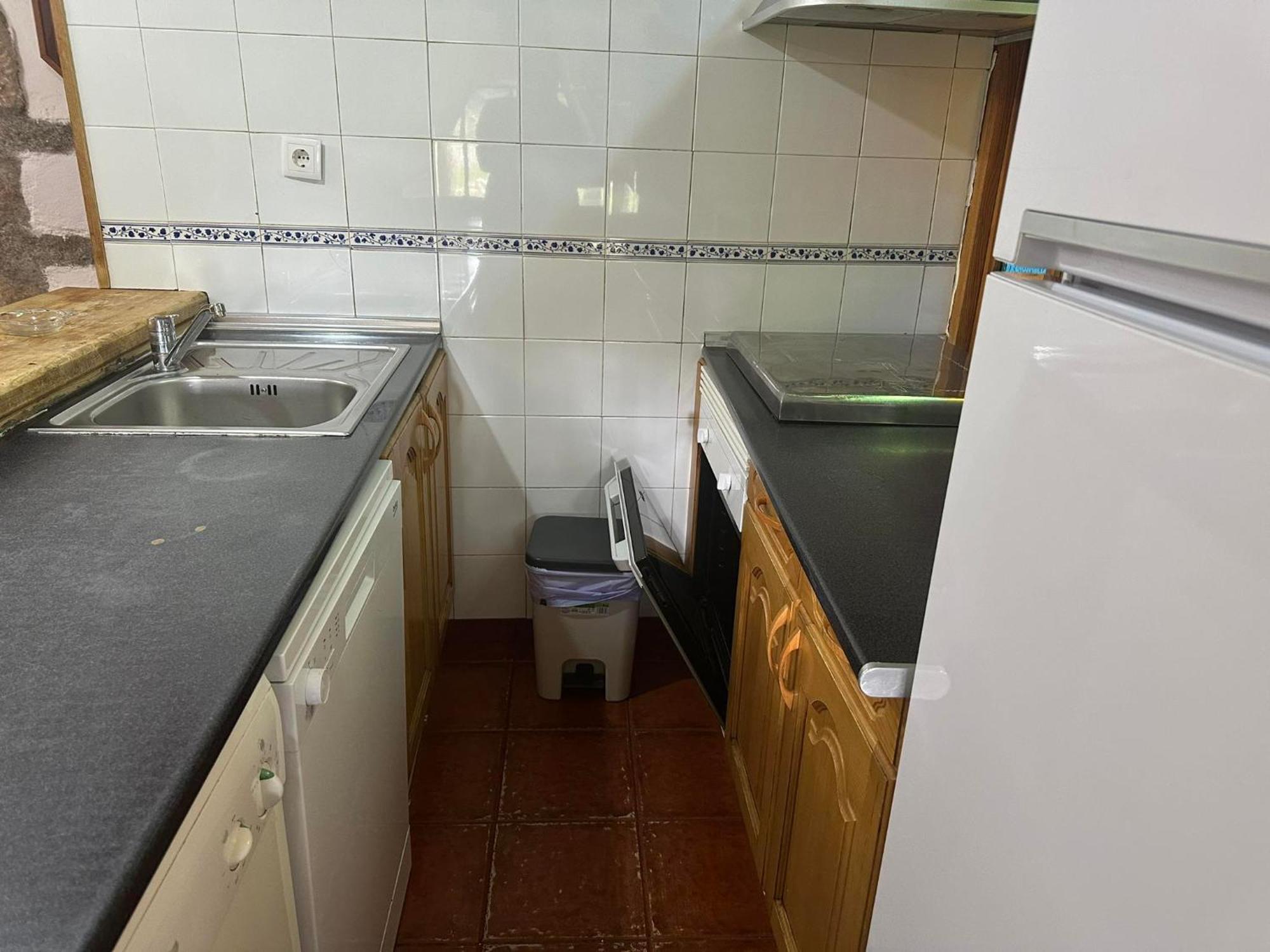 Casa Rural El Cordel La Serrada Luaran gambar