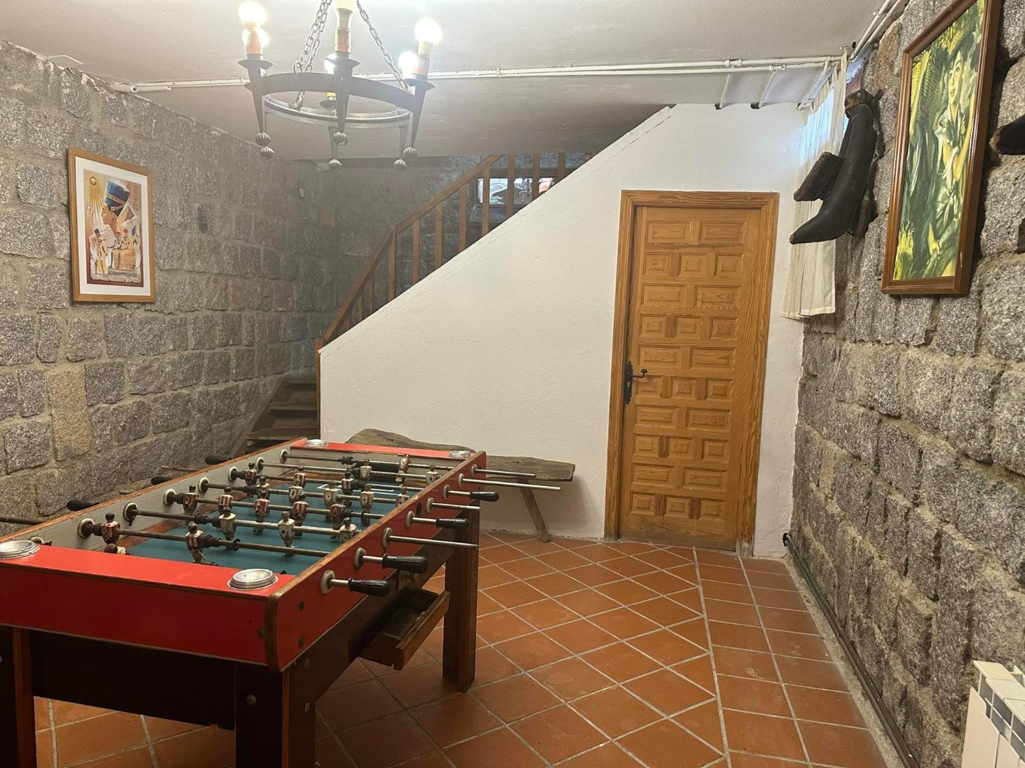Casa Rural El Cordel La Serrada Luaran gambar