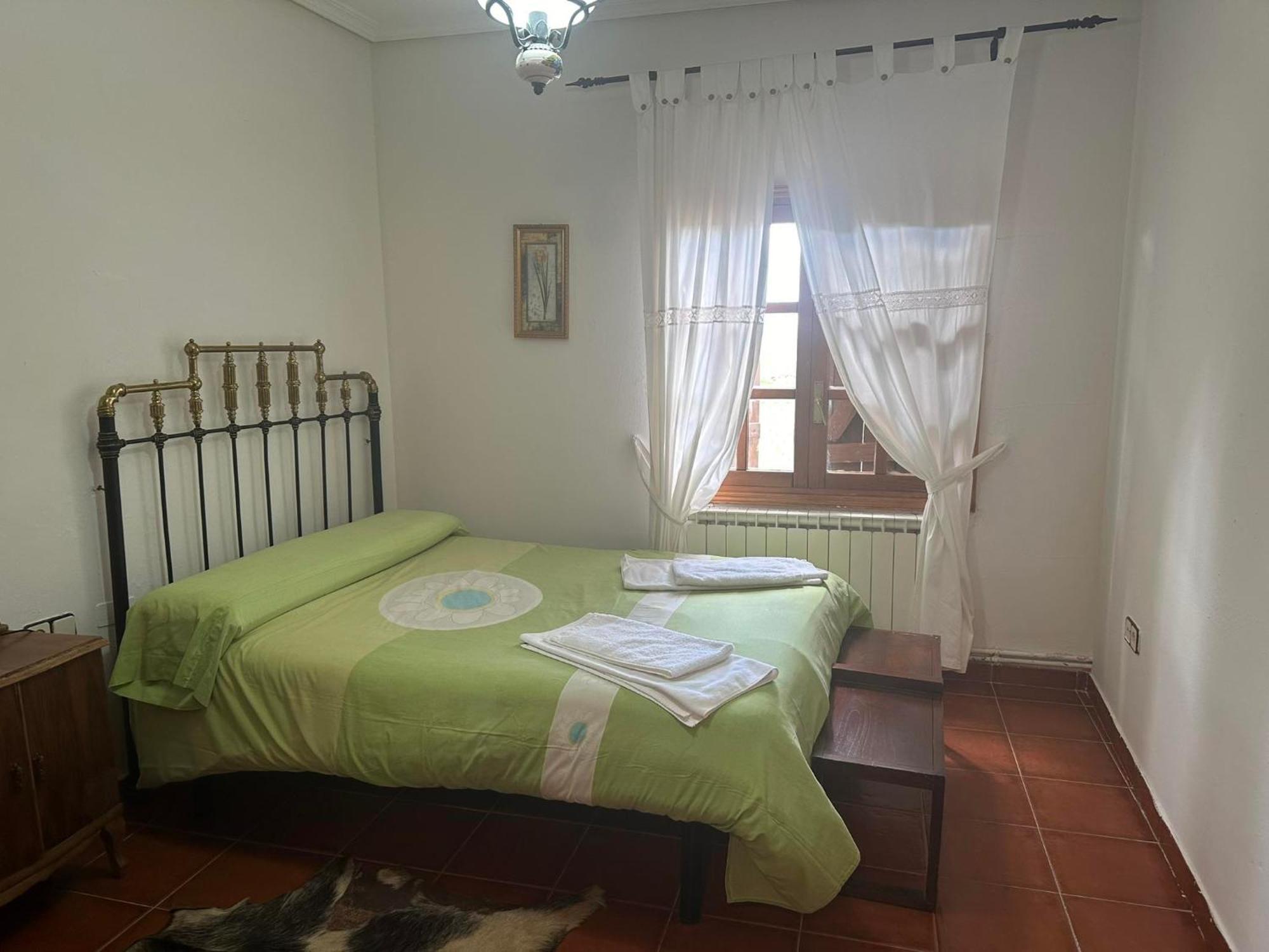 Casa Rural El Cordel La Serrada Luaran gambar