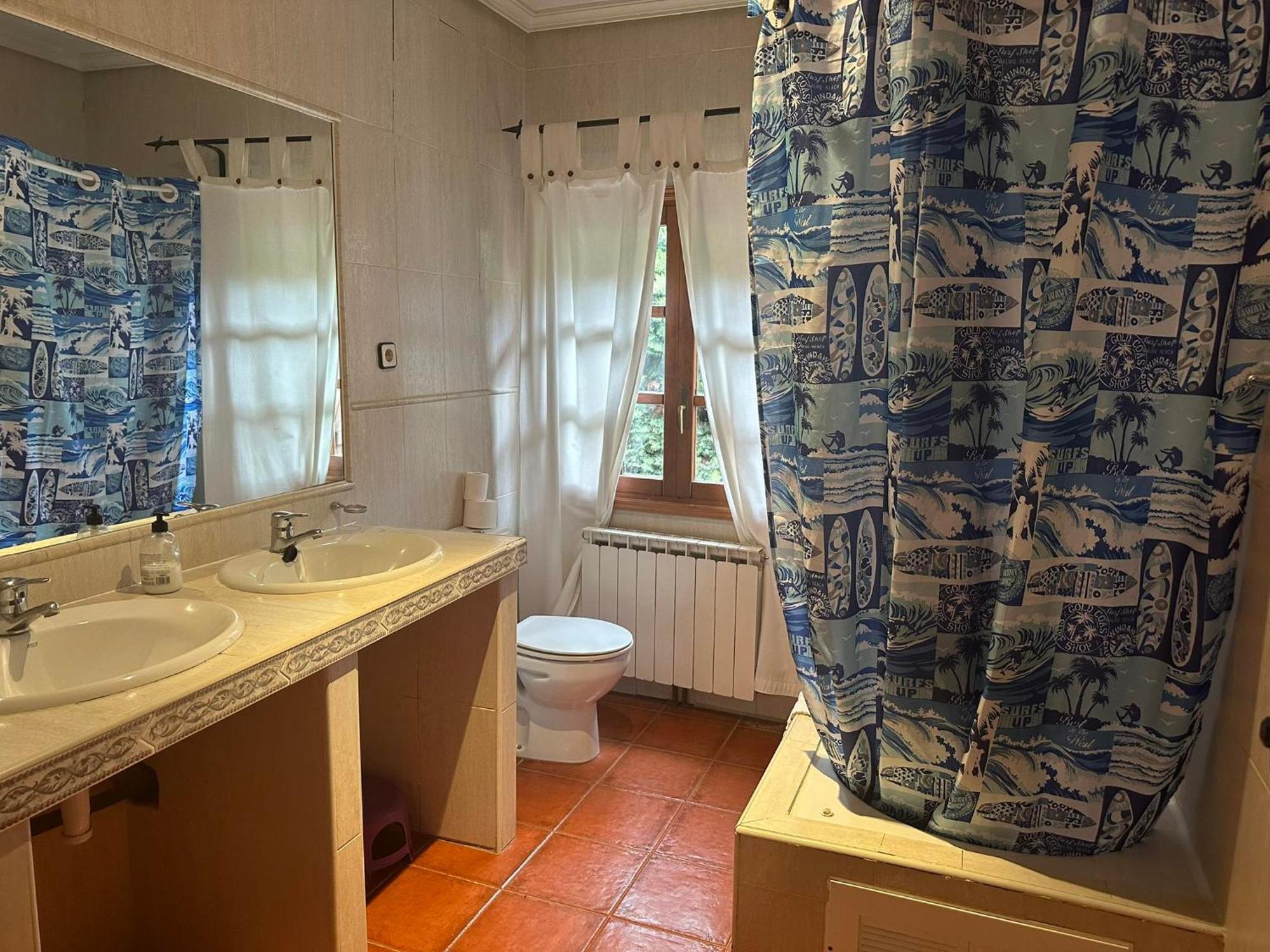 Casa Rural El Cordel La Serrada Luaran gambar