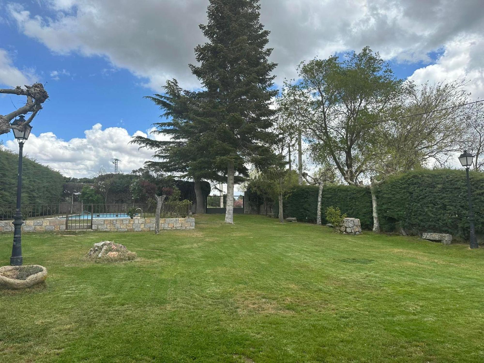 Casa Rural El Cordel La Serrada Luaran gambar