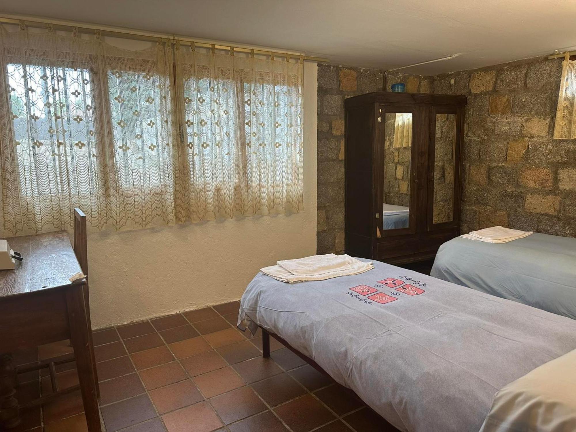 Casa Rural El Cordel La Serrada Luaran gambar
