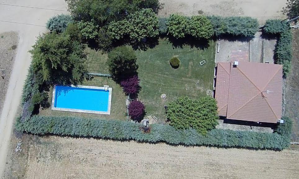 Casa Rural El Cordel La Serrada Luaran gambar